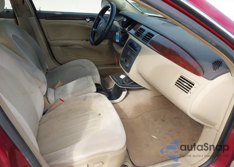 2008 Buick Lucerne Cx z USA, uszkodzony, nr VIN 1G4HP57268U182581